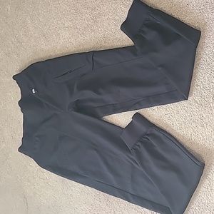 Cuddl duds jogger scrub pants